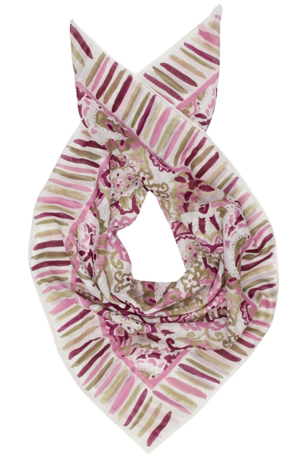 

Esprit Damen Schal, mehrfarbig, Gr.