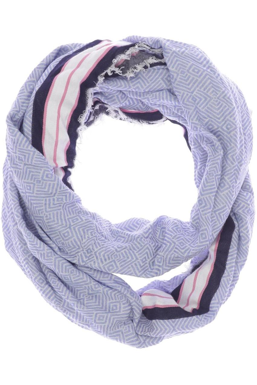 

Esprit Damen Schal, blau, Gr.