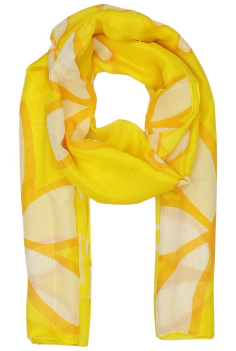

Esprit Damen Schal, gelb, Gr.