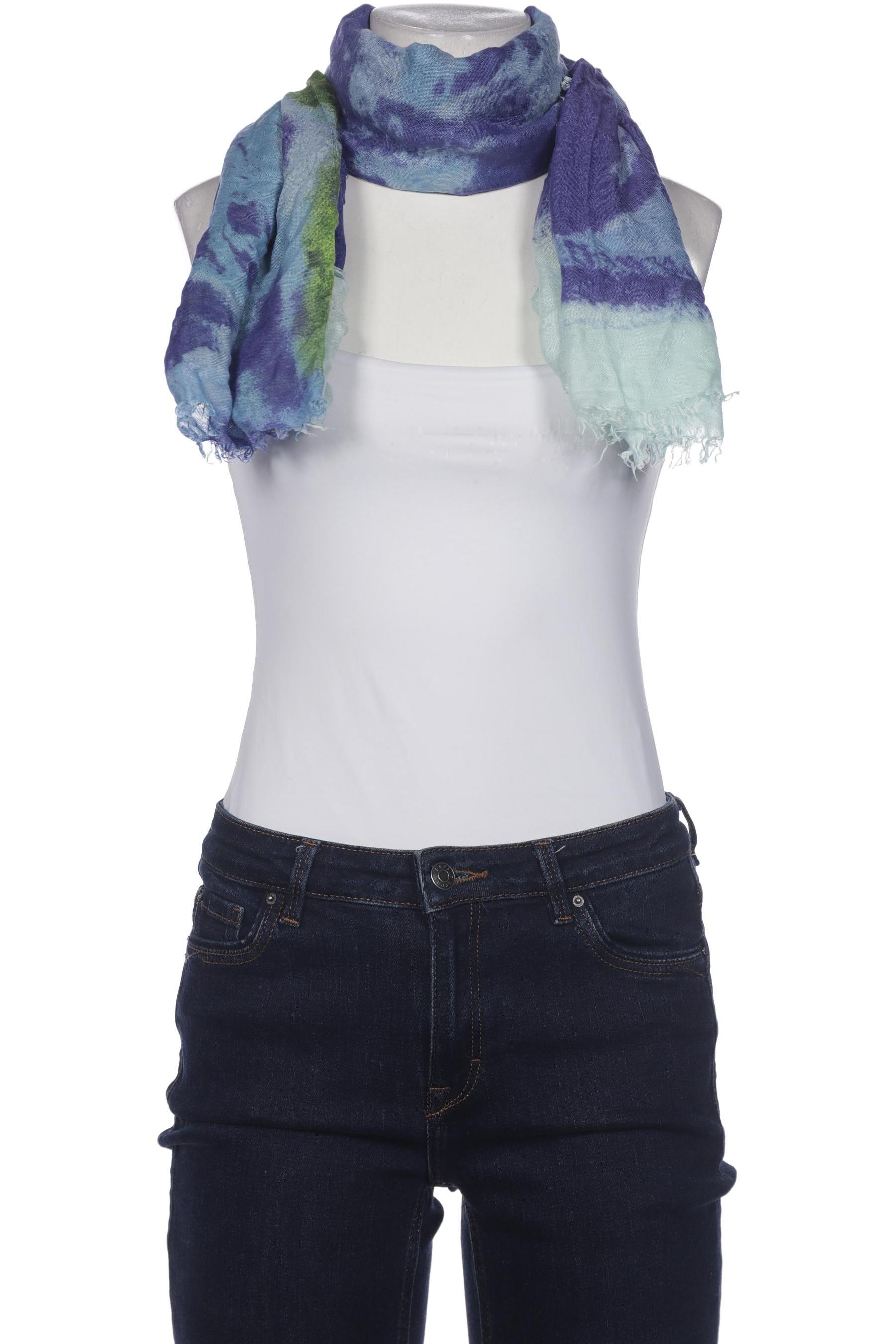

Esprit Damen Schal, blau, Gr.