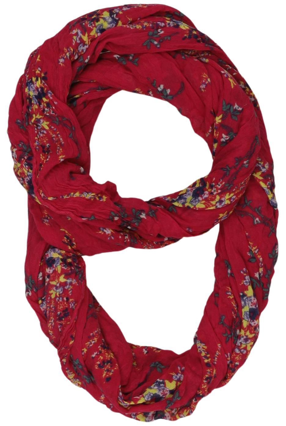 

Esprit Damen Schal, rot, Gr.