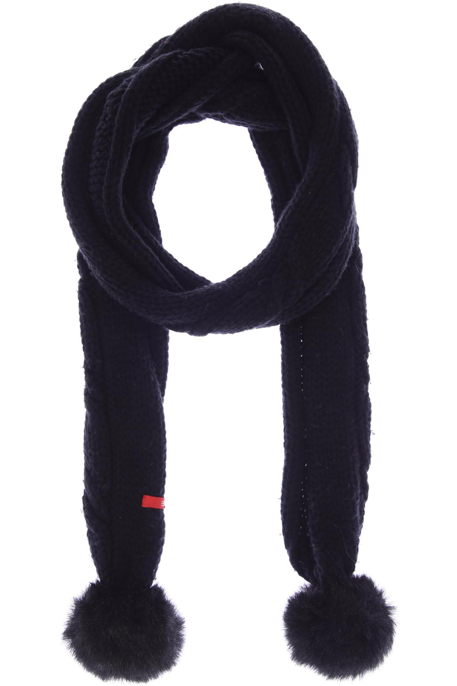 

Esprit Damen Schal, schwarz, Gr.