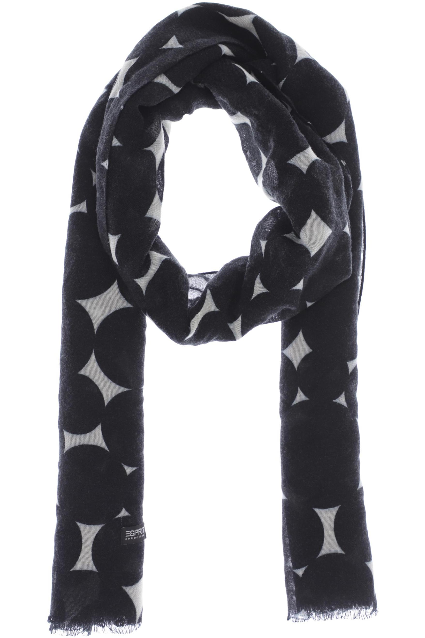 

Esprit Damen Schal, schwarz, Gr.