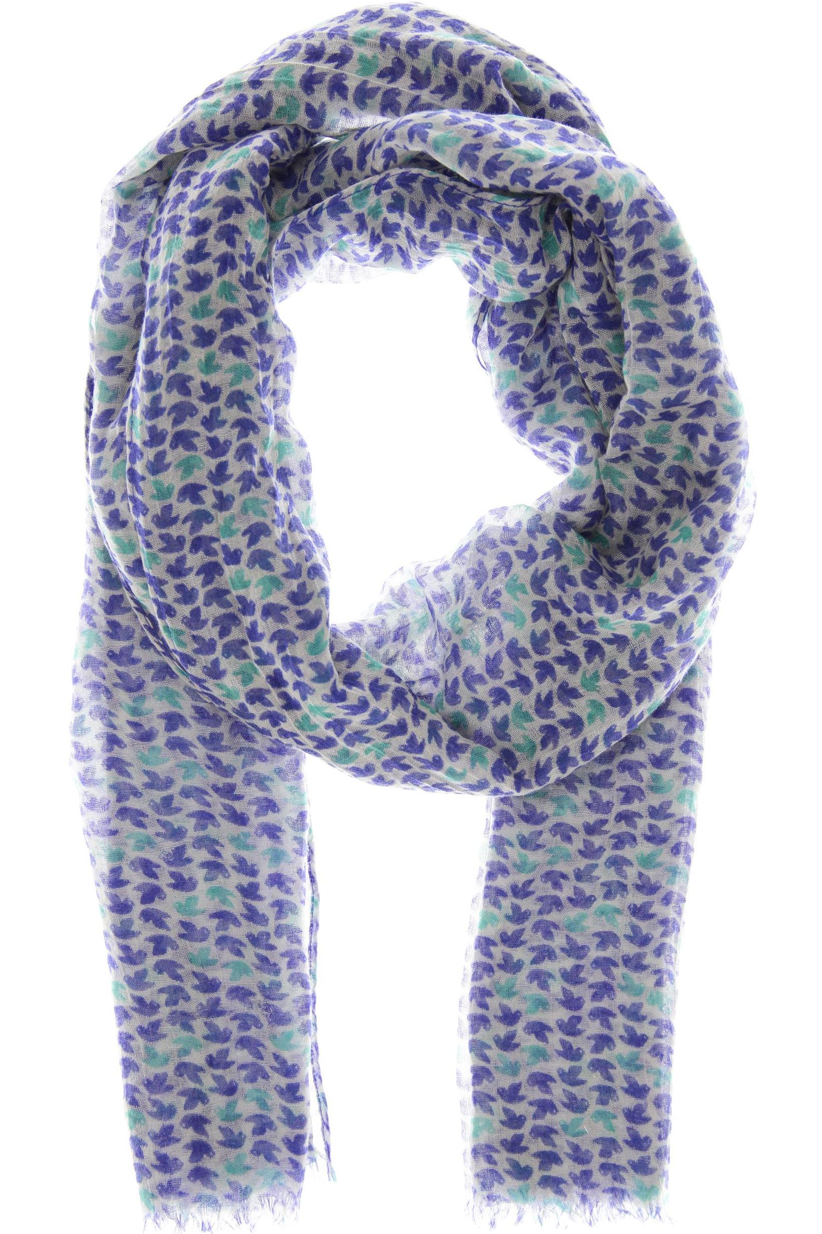 

Esprit Damen Schal, blau, Gr.