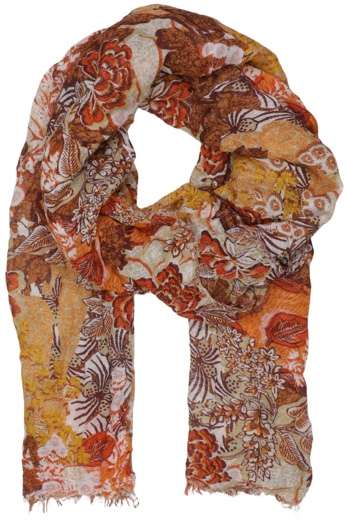 

Esprit Damen Schal, mehrfarbig, Gr.