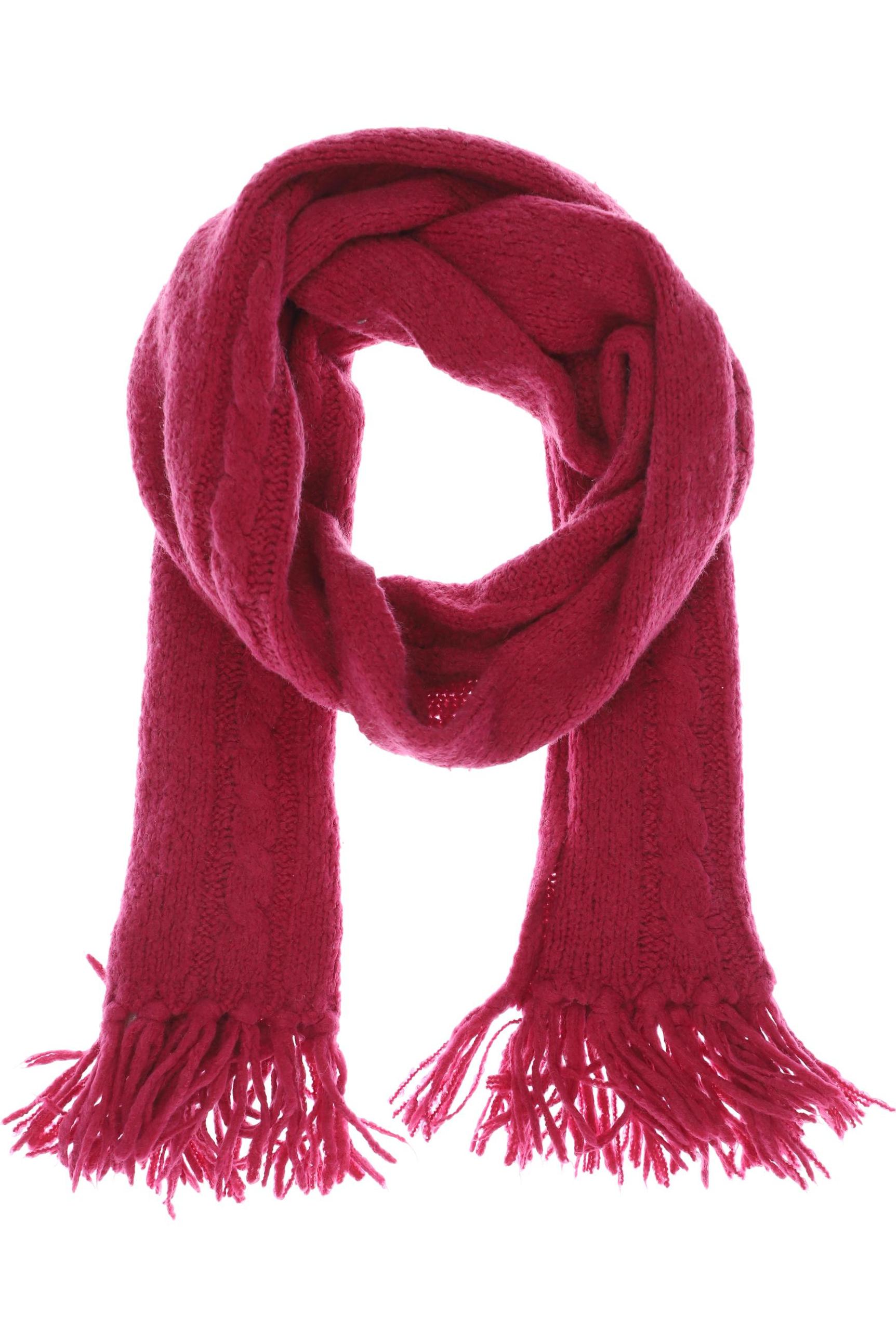

Esprit Damen Schal, rot, Gr.