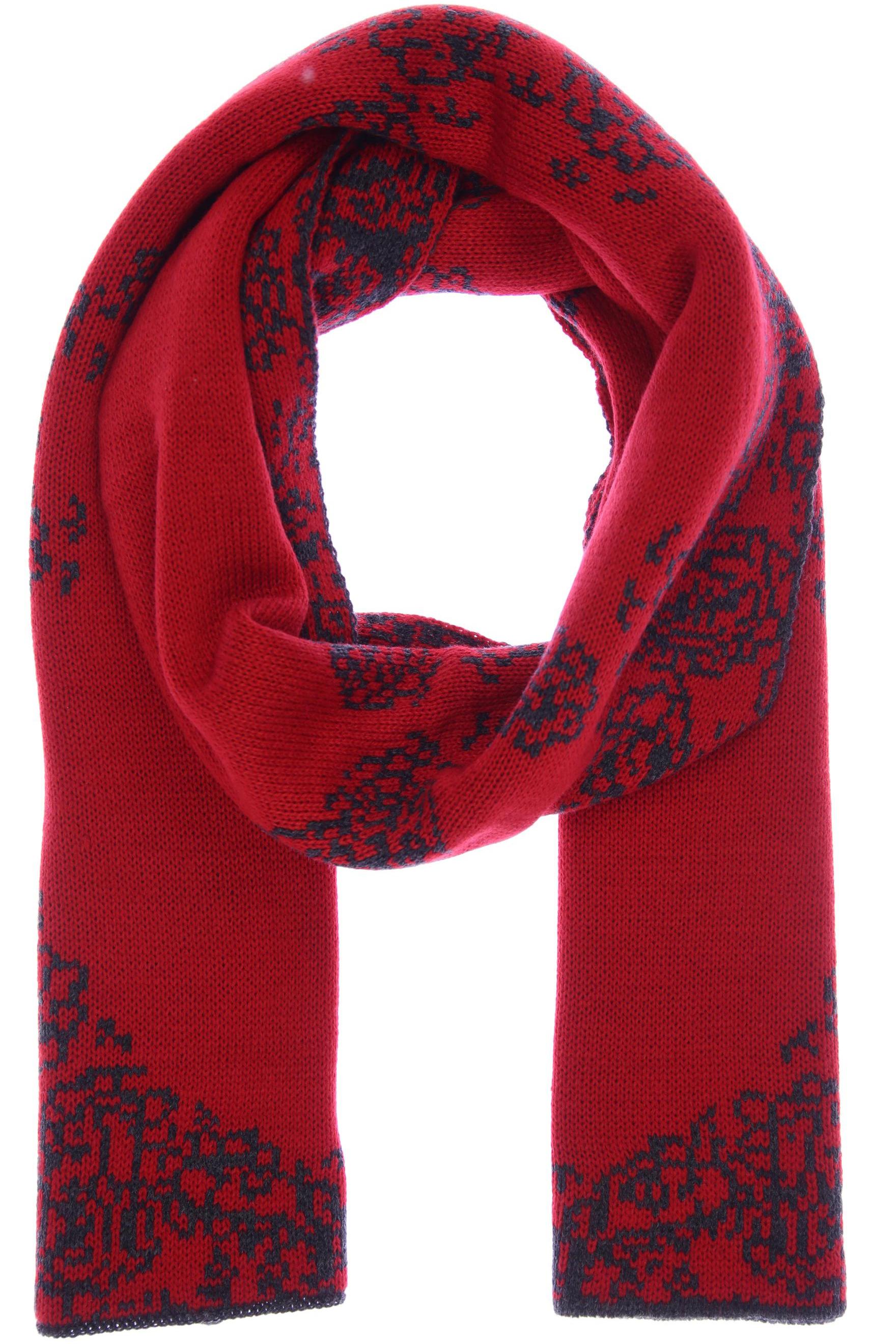 

Esprit Damen Schal, rot, Gr.