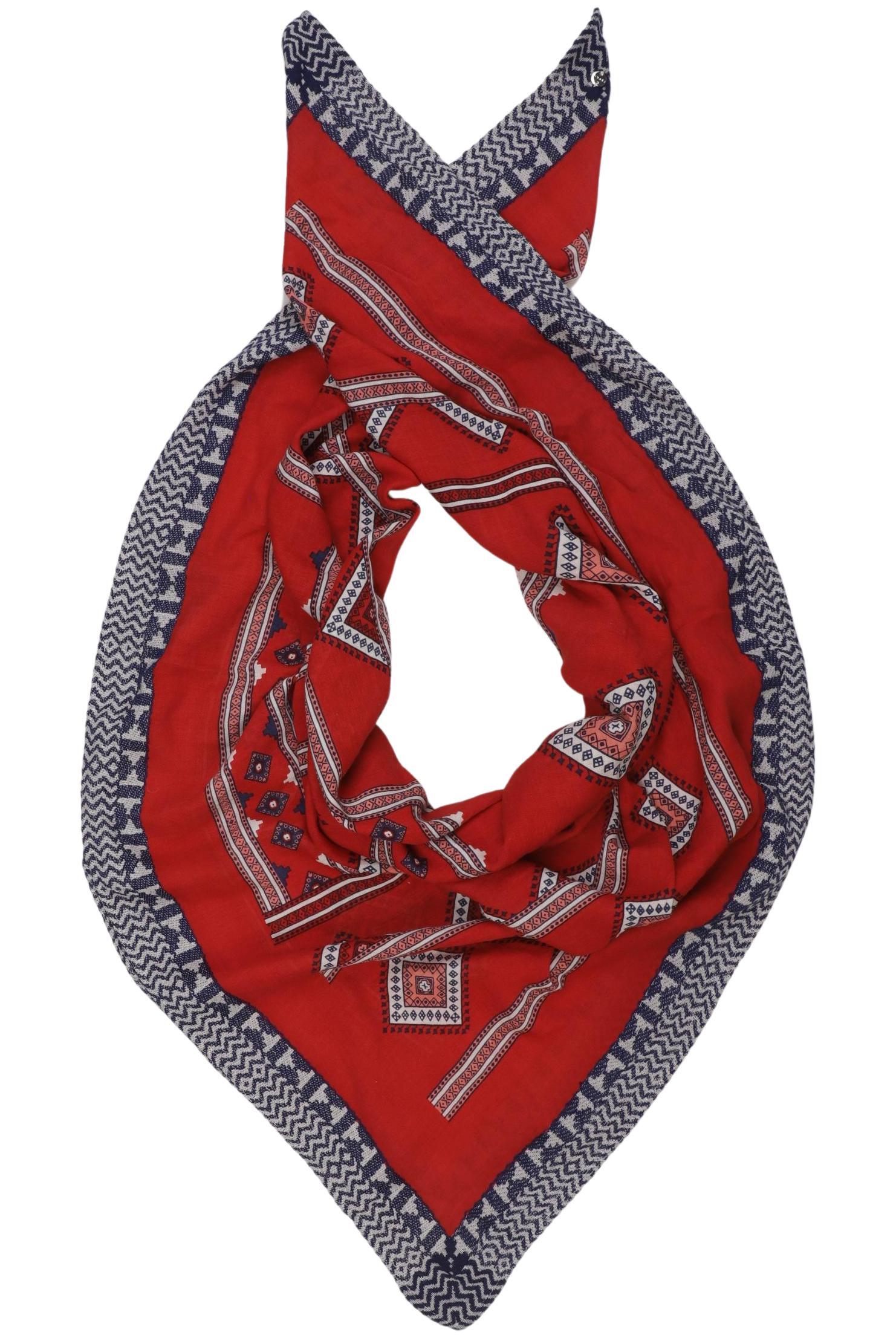 

Esprit Damen Schal, rot, Gr.