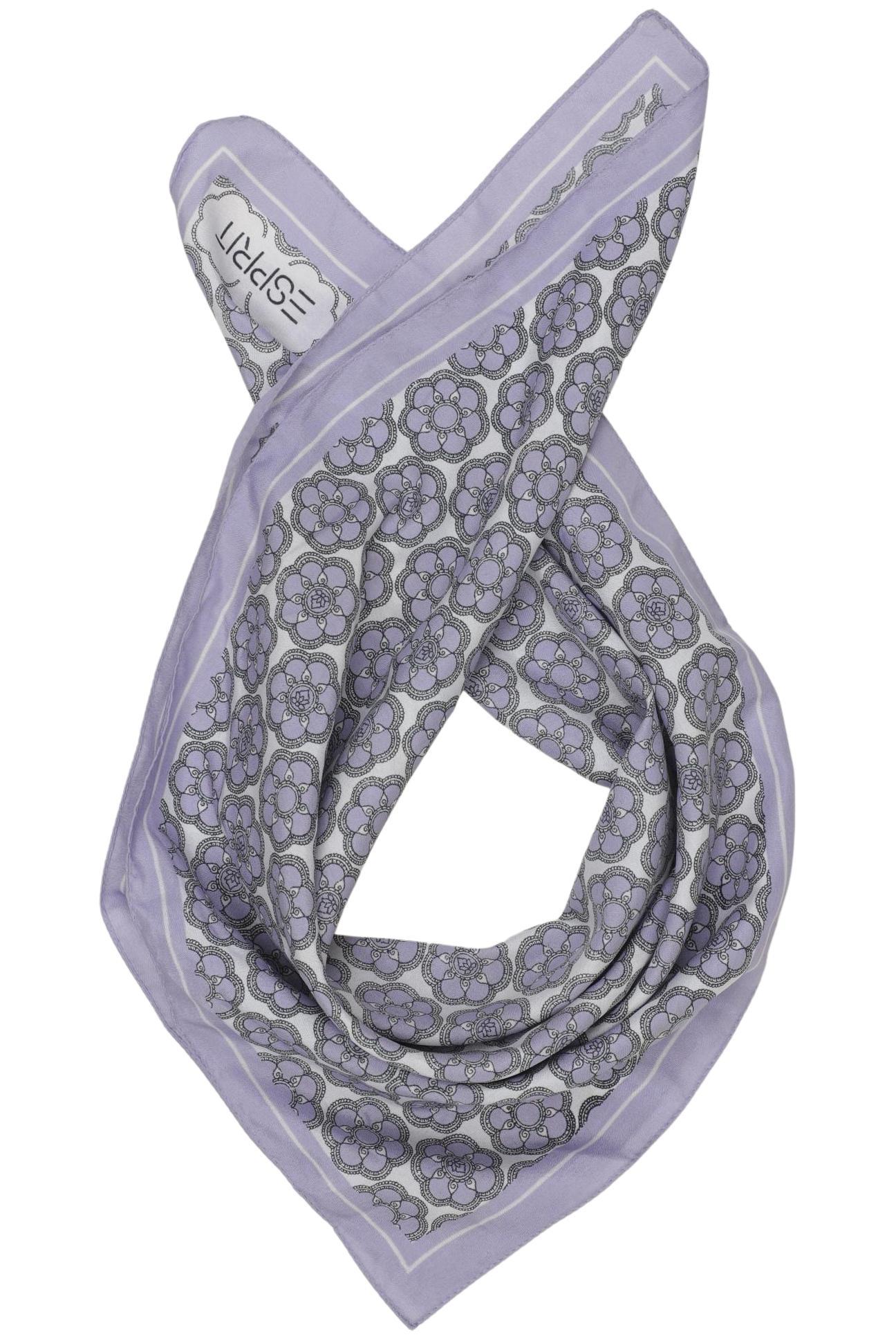 

Esprit Damen Schal, flieder, Gr.