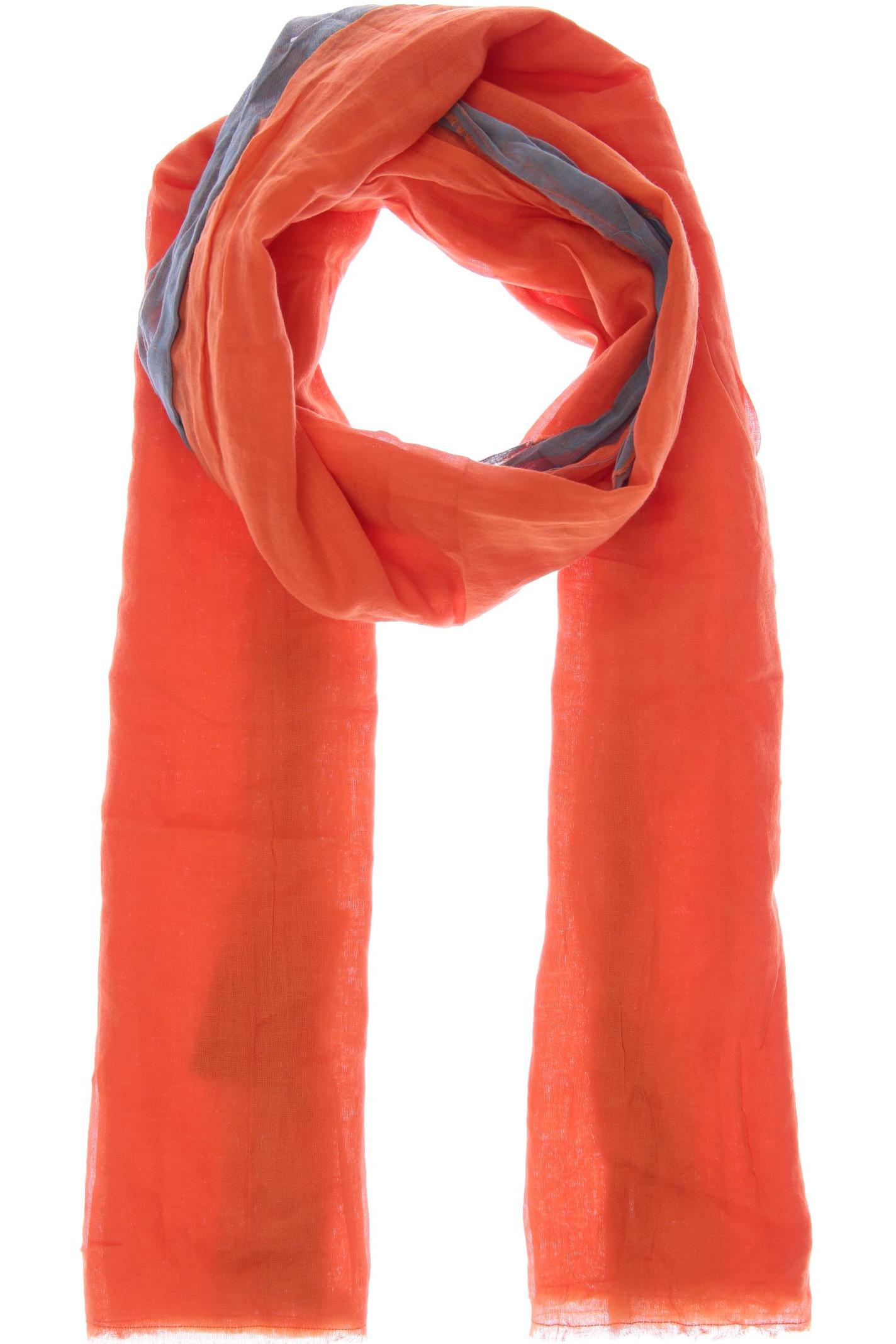 

Esprit Damen Schal, orange, Gr.