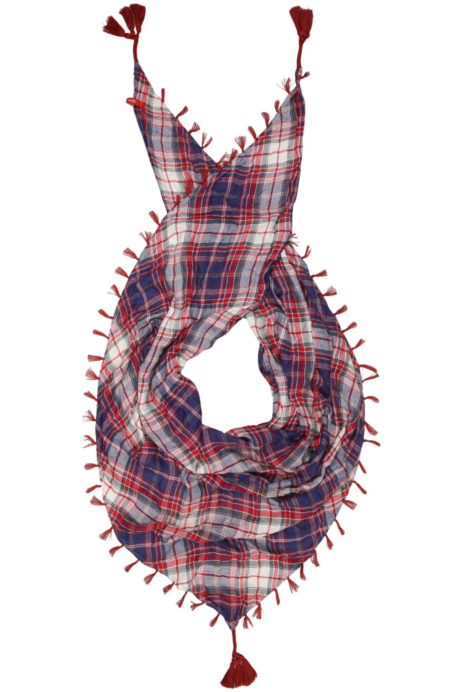 

Esprit Damen Schal, mehrfarbig, Gr.