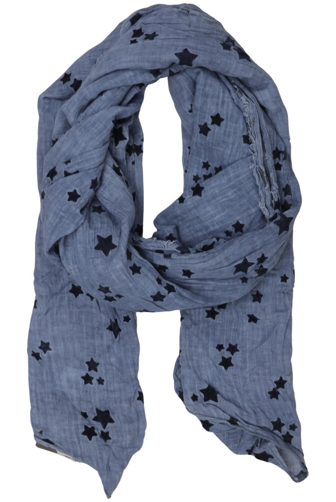

Esprit Damen Schal, blau, Gr.
