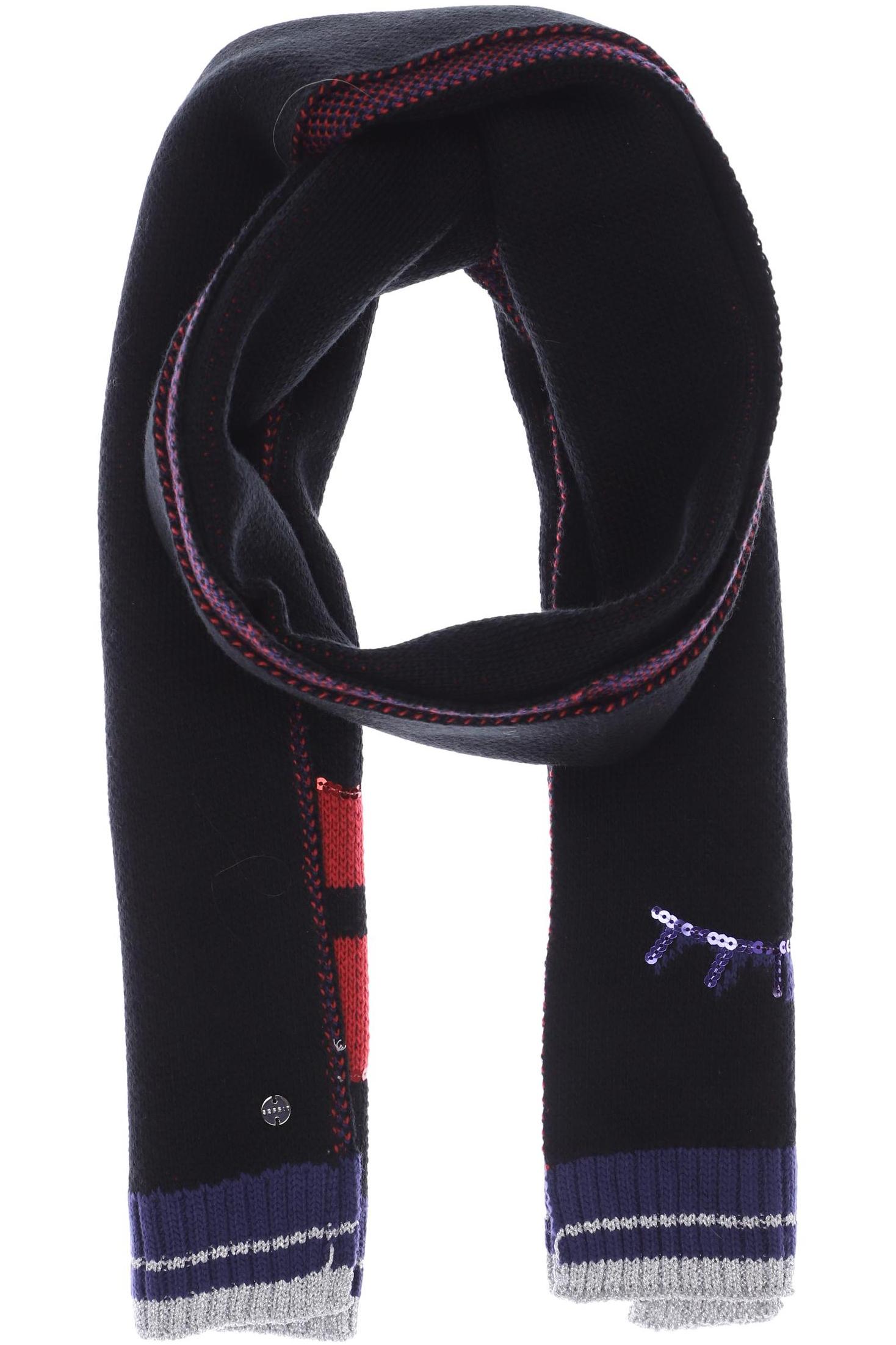 

Esprit Damen Schal, schwarz