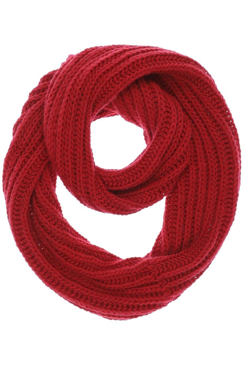 

Esprit Damen Schal, rot, Gr.