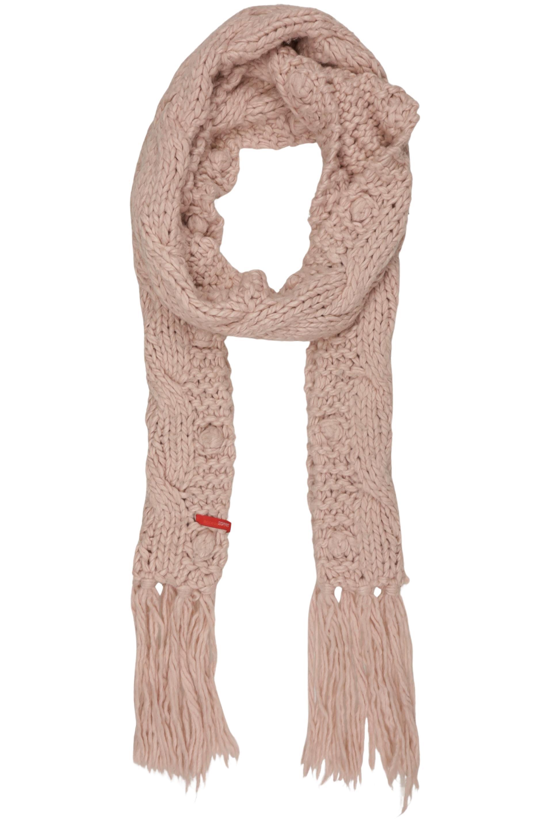 

Esprit Damen Schal, pink, Gr.