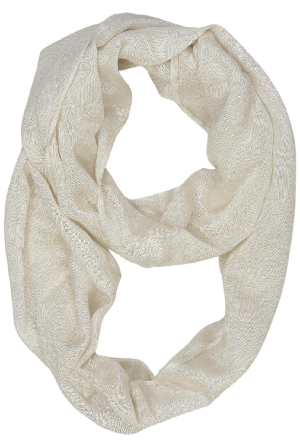 

Esprit Damen Schal, cremeweiß, Gr.