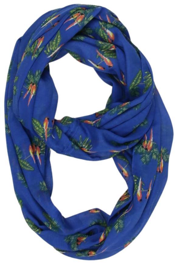 

Esprit Damen Schal, blau, Gr.