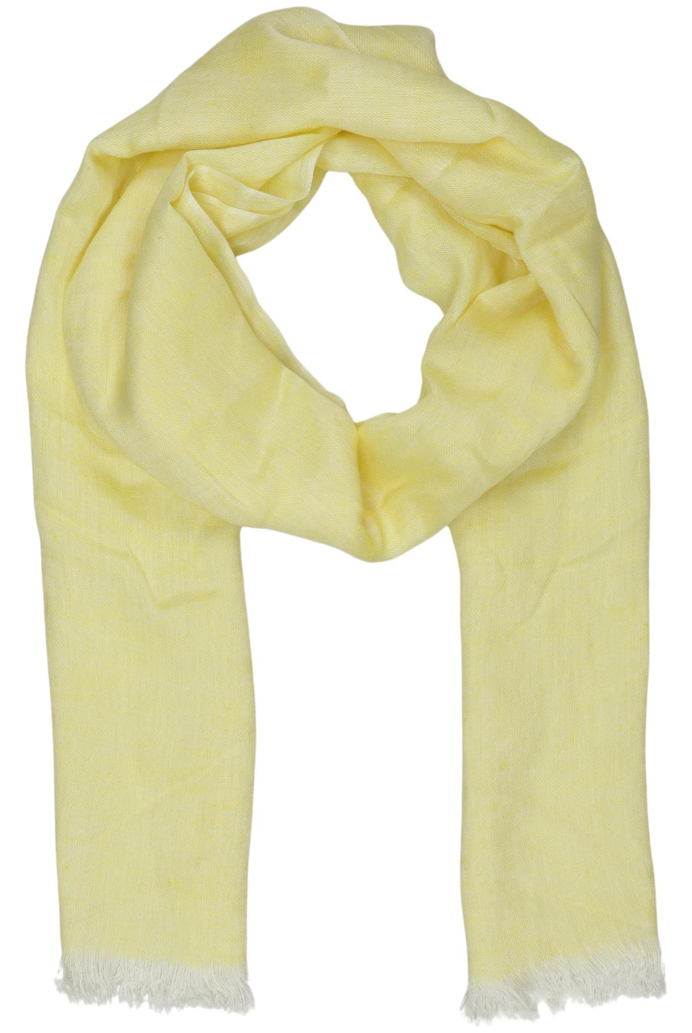 

Esprit Damen Schal, gelb, Gr.