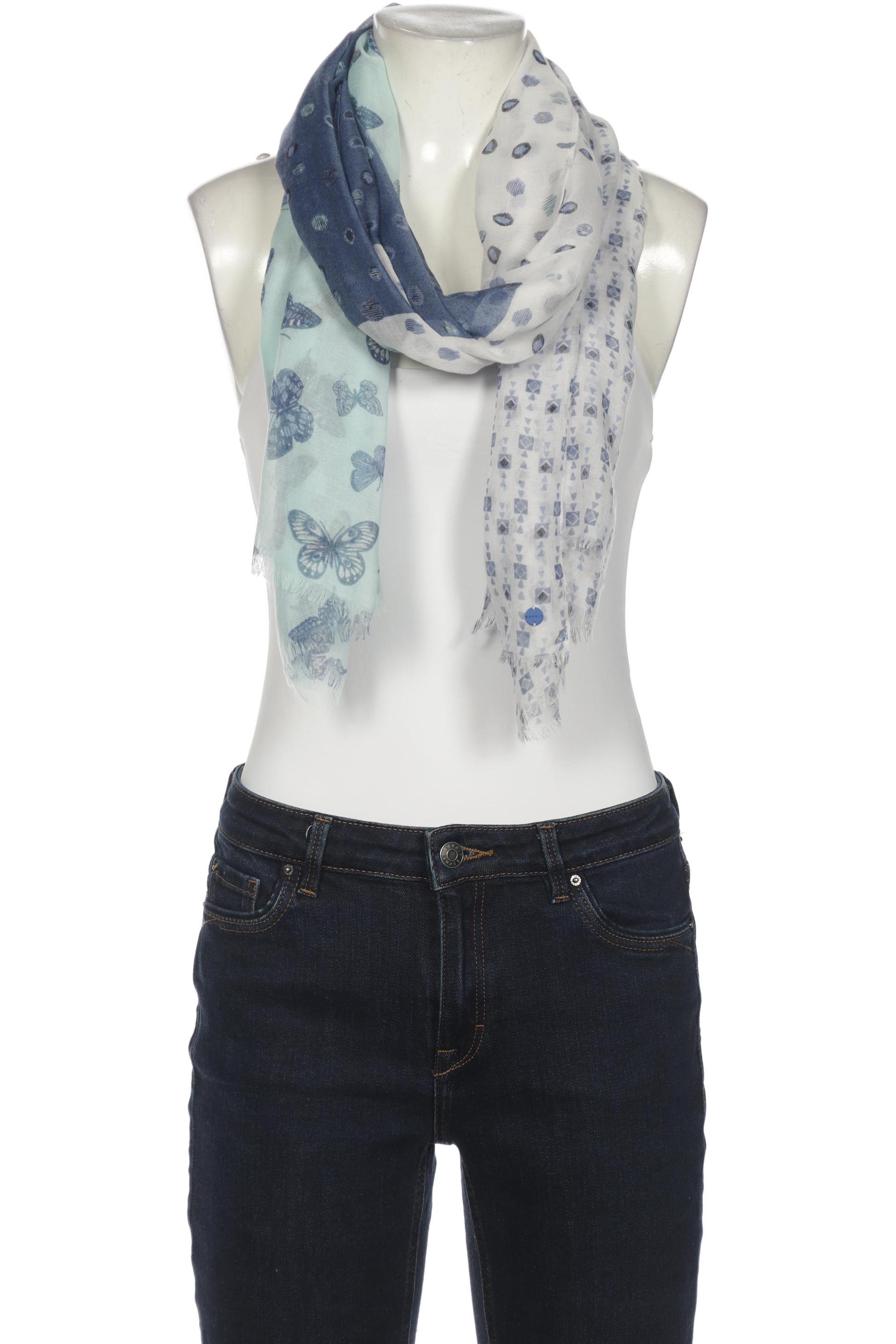 

Esprit Damen Schal, blau