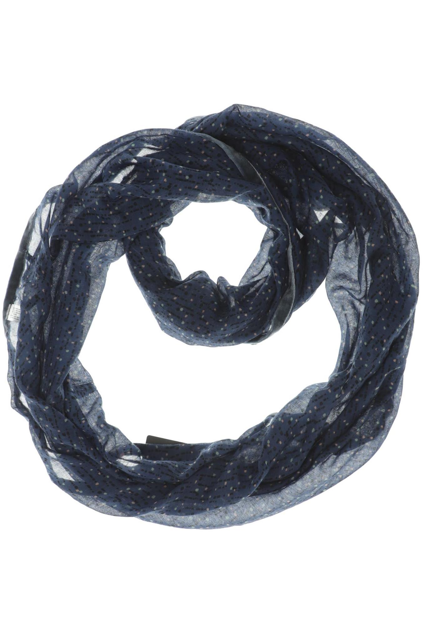 

Esprit Damen Schal, blau, Gr.