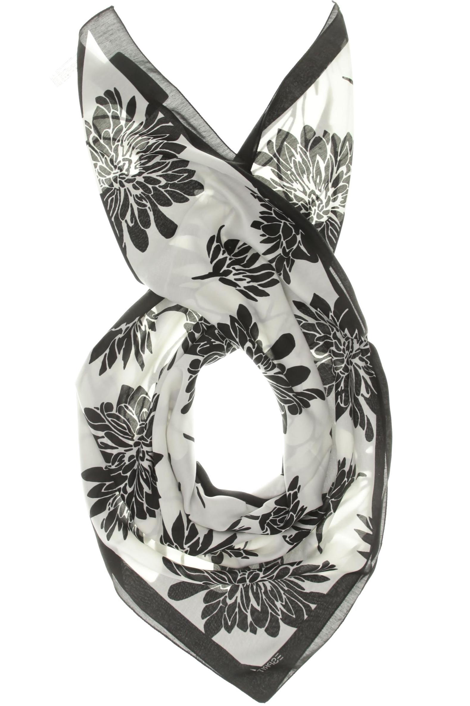 

Esprit Damen Schal, schwarz, Gr.