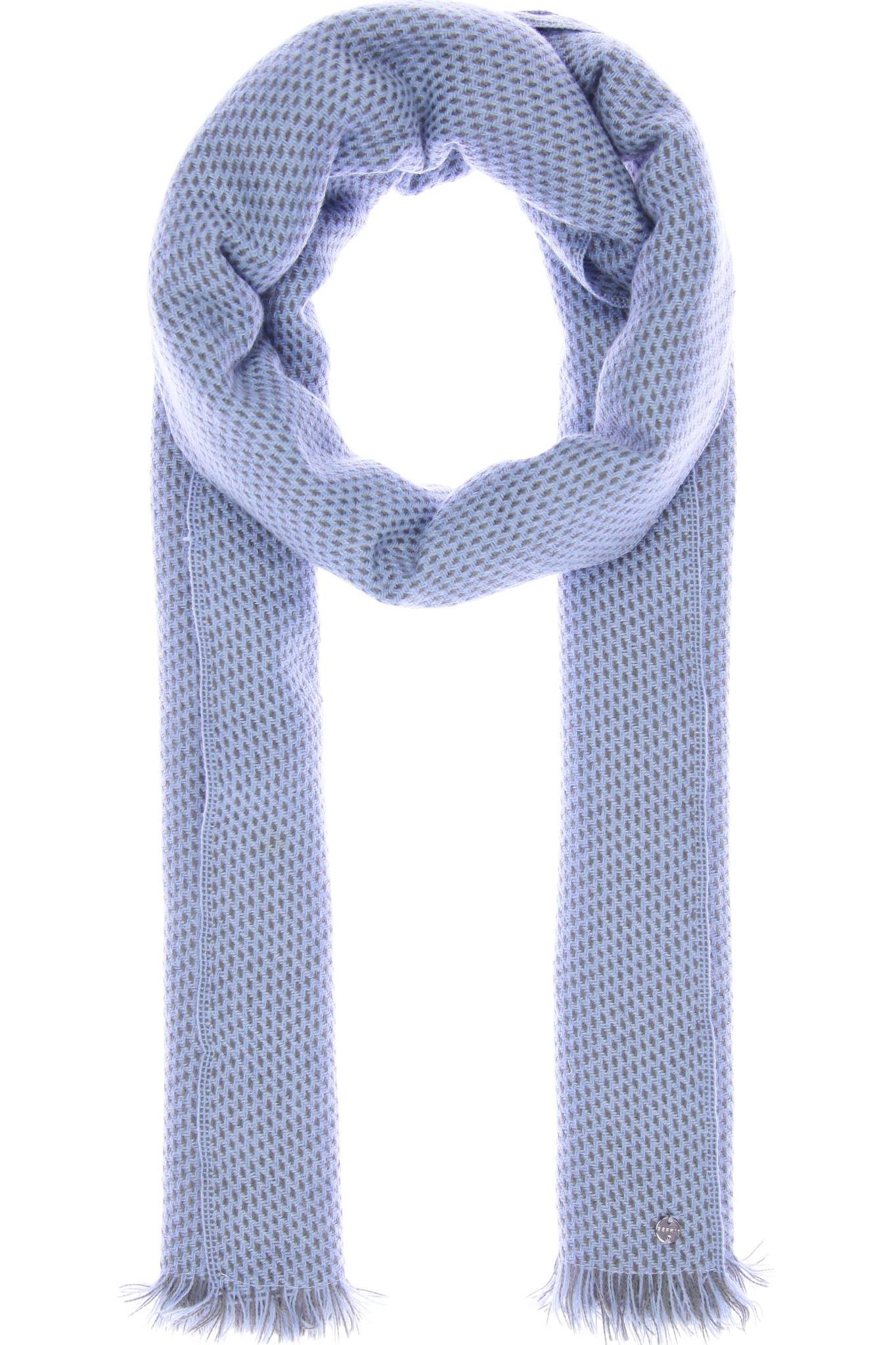 

Esprit Damen Schal, blau, Gr.