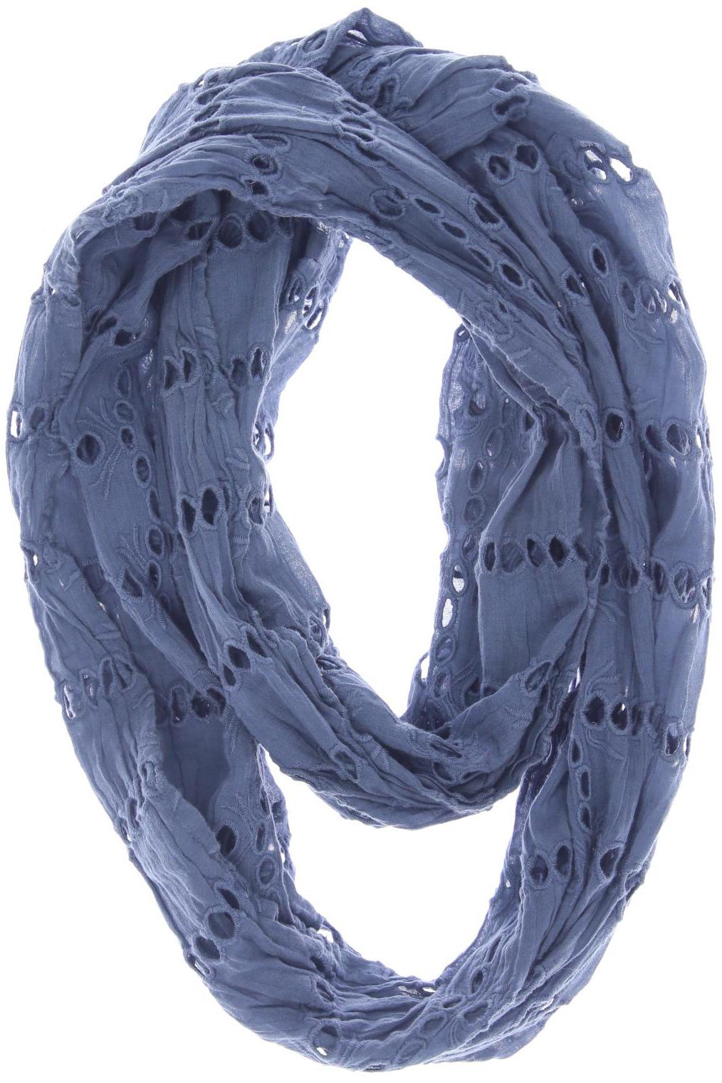 

Esprit Damen Schal, blau, Gr.
