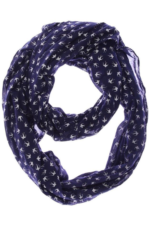 

Esprit Damen Schal, marineblau, Gr.