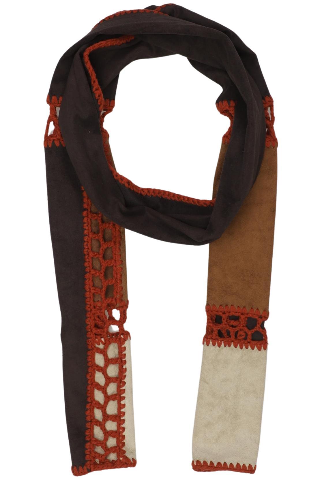 

Esprit Damen Schal, braun, Gr.