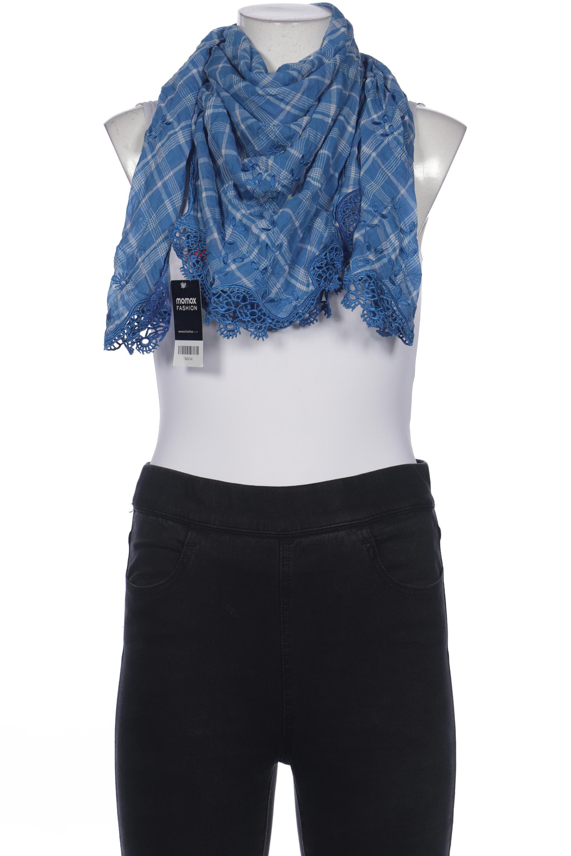 

Esprit Damen Schal, blau, Gr.