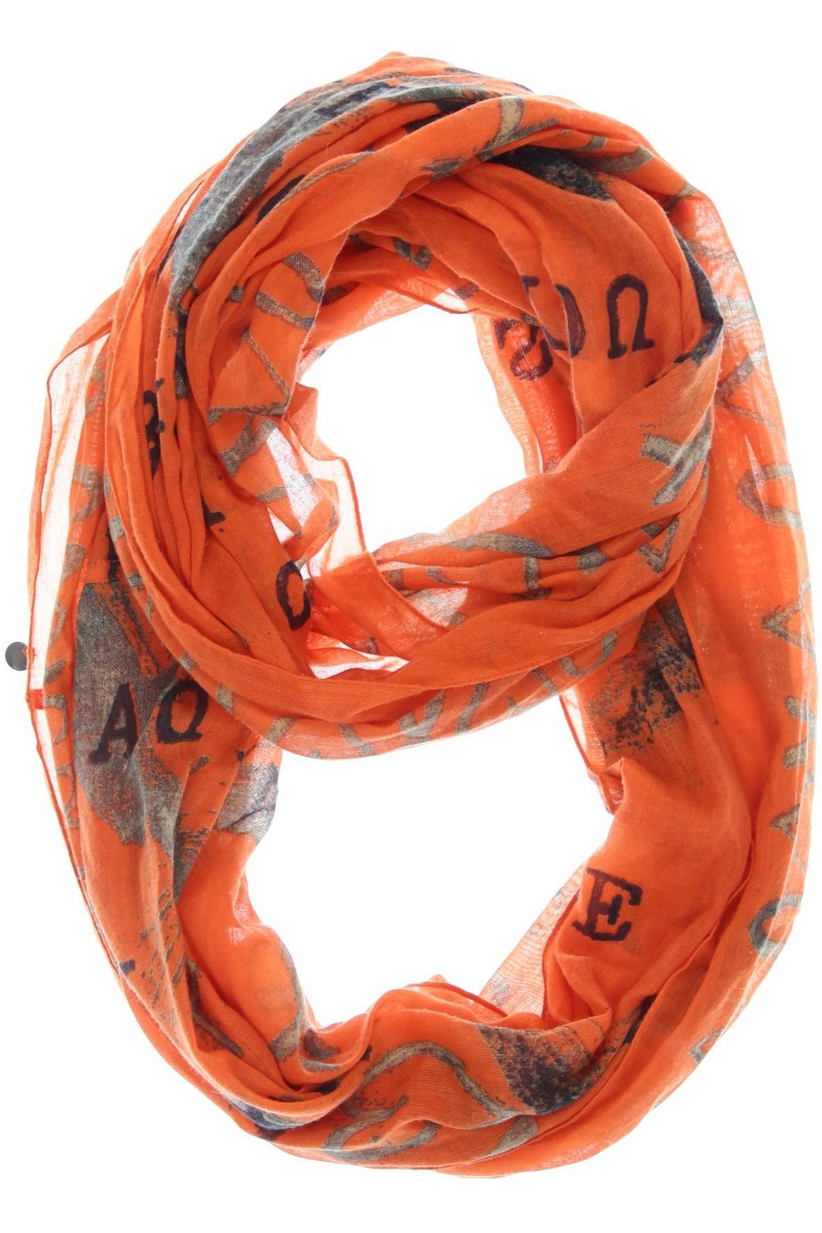 

Esprit Damen Schal, orange, Gr.