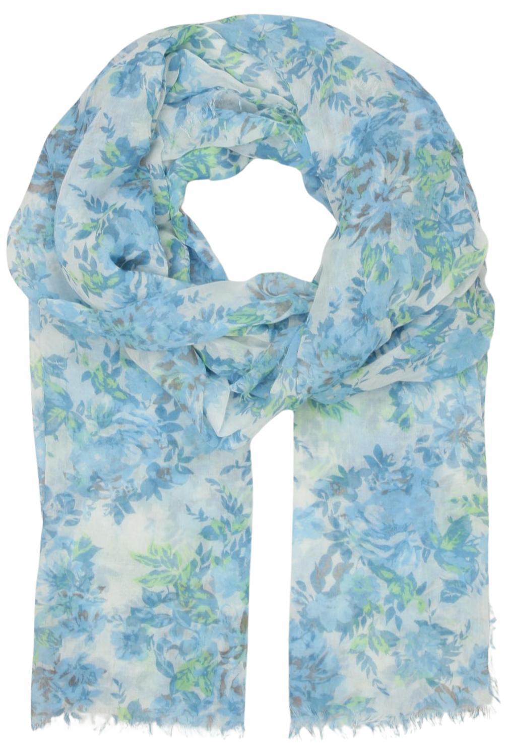 

Esprit Damen Schal, hellblau, Gr.