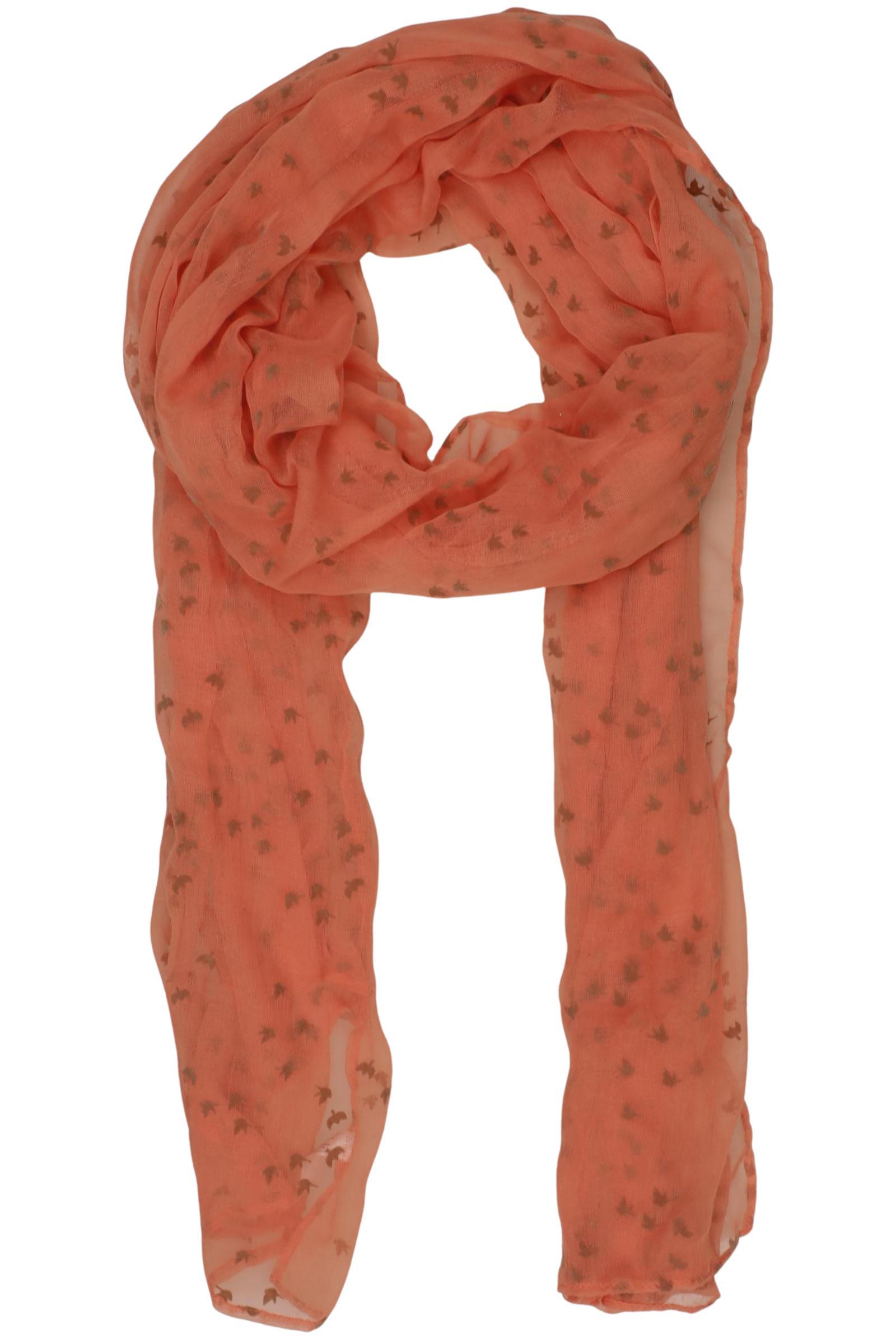 

Esprit Damen Schal, orange, Gr.