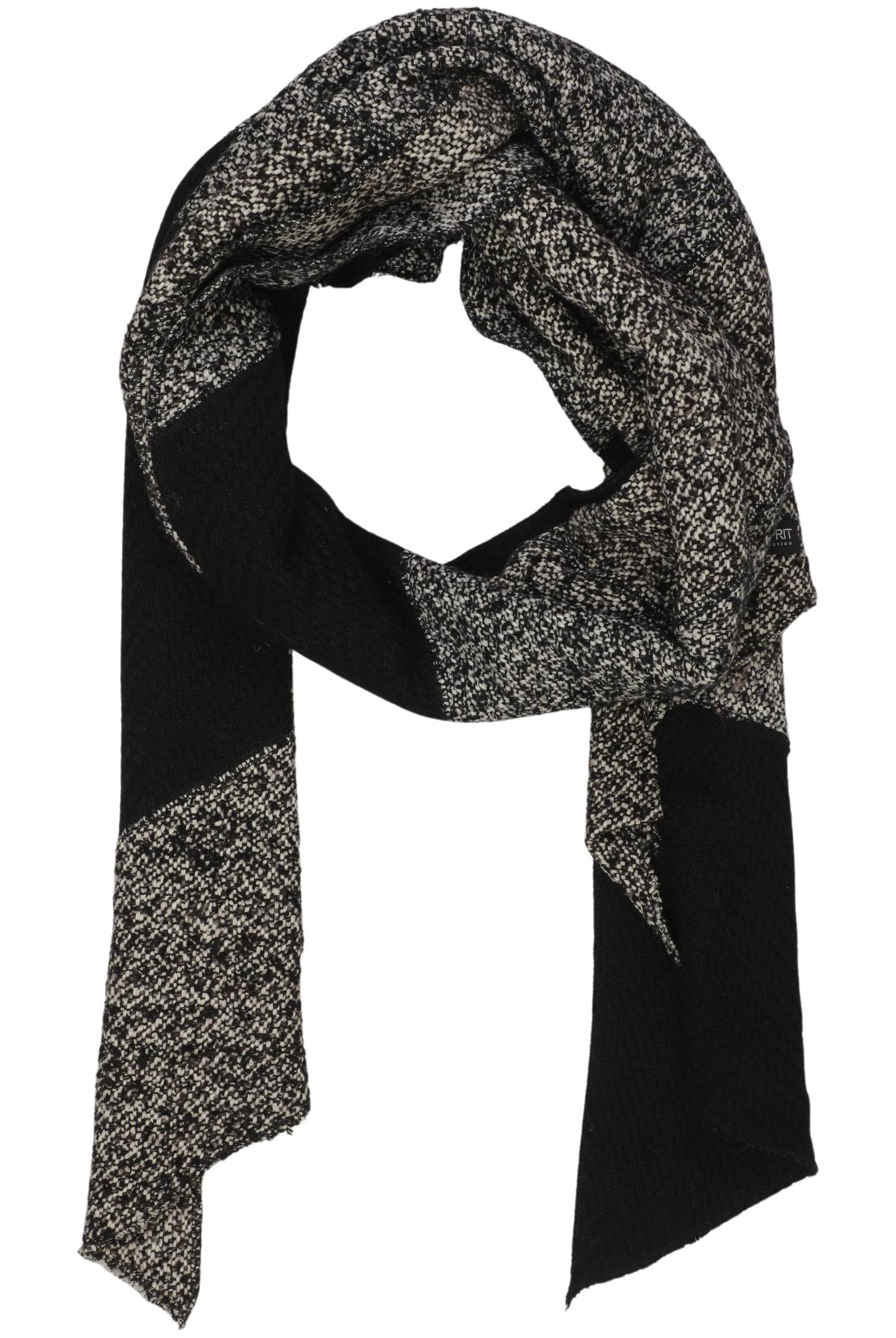 

Esprit Damen Schal, schwarz, Gr.