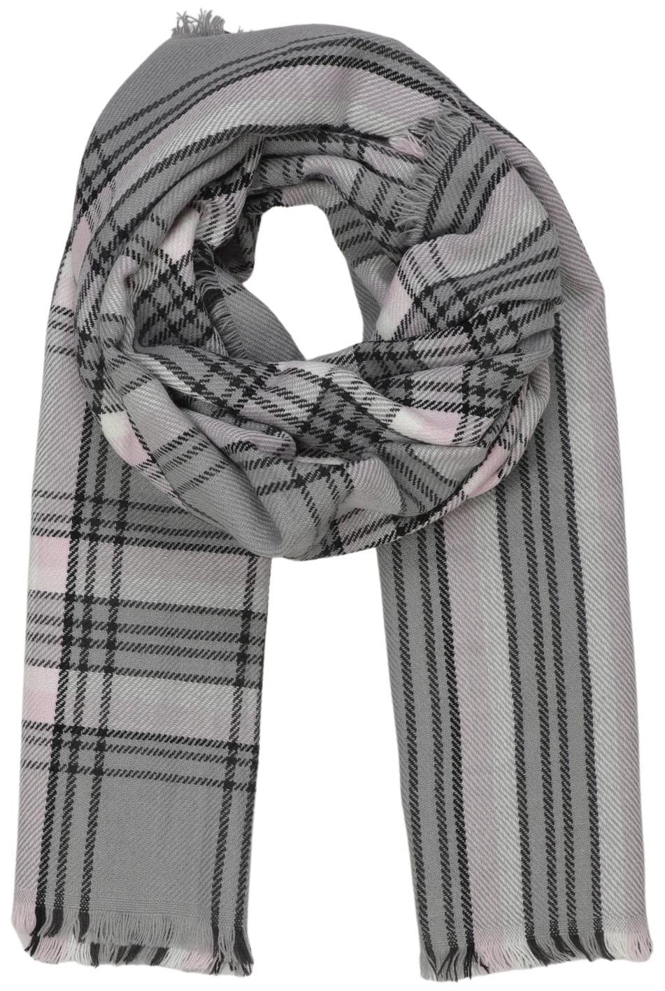 

Esprit Damen Schal, mehrfarbig, Gr.