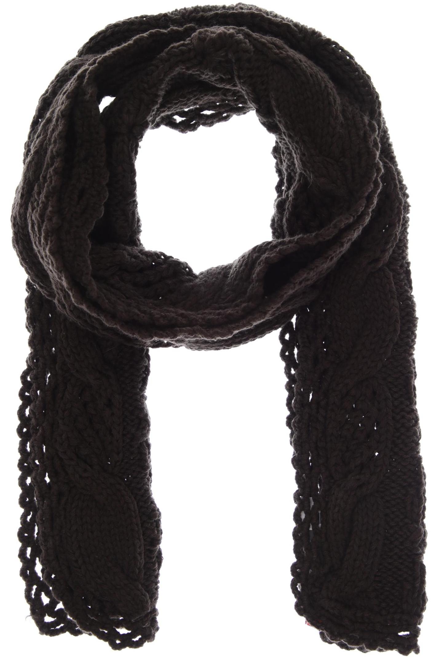 

Esprit Damen Schal, braun, Gr.