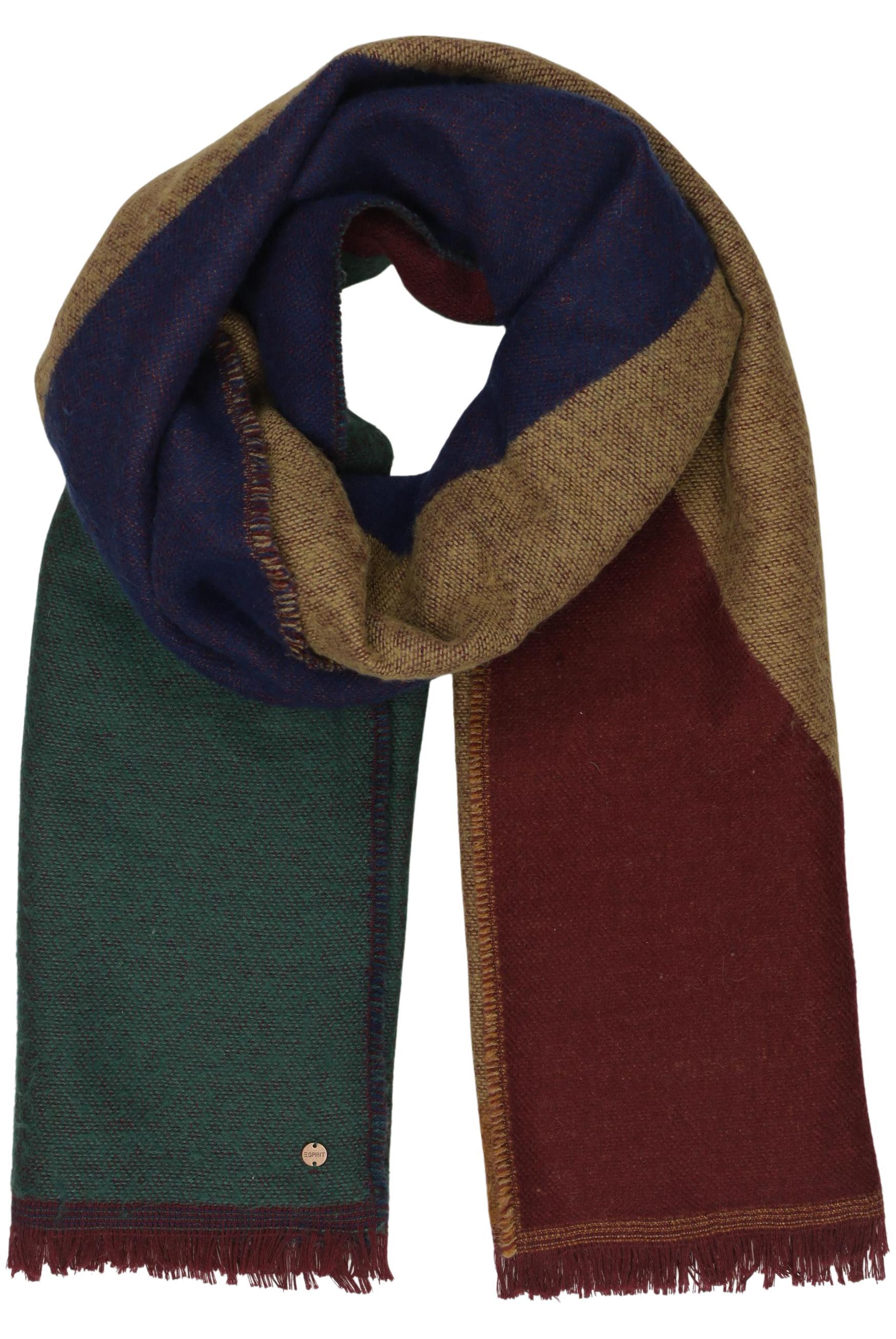 

Esprit Damen Schal, mehrfarbig, Gr.