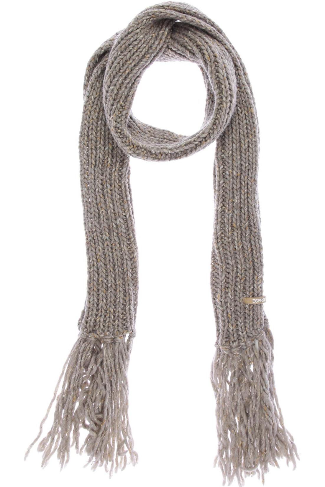 

Esprit Damen Schal, grau, Gr.
