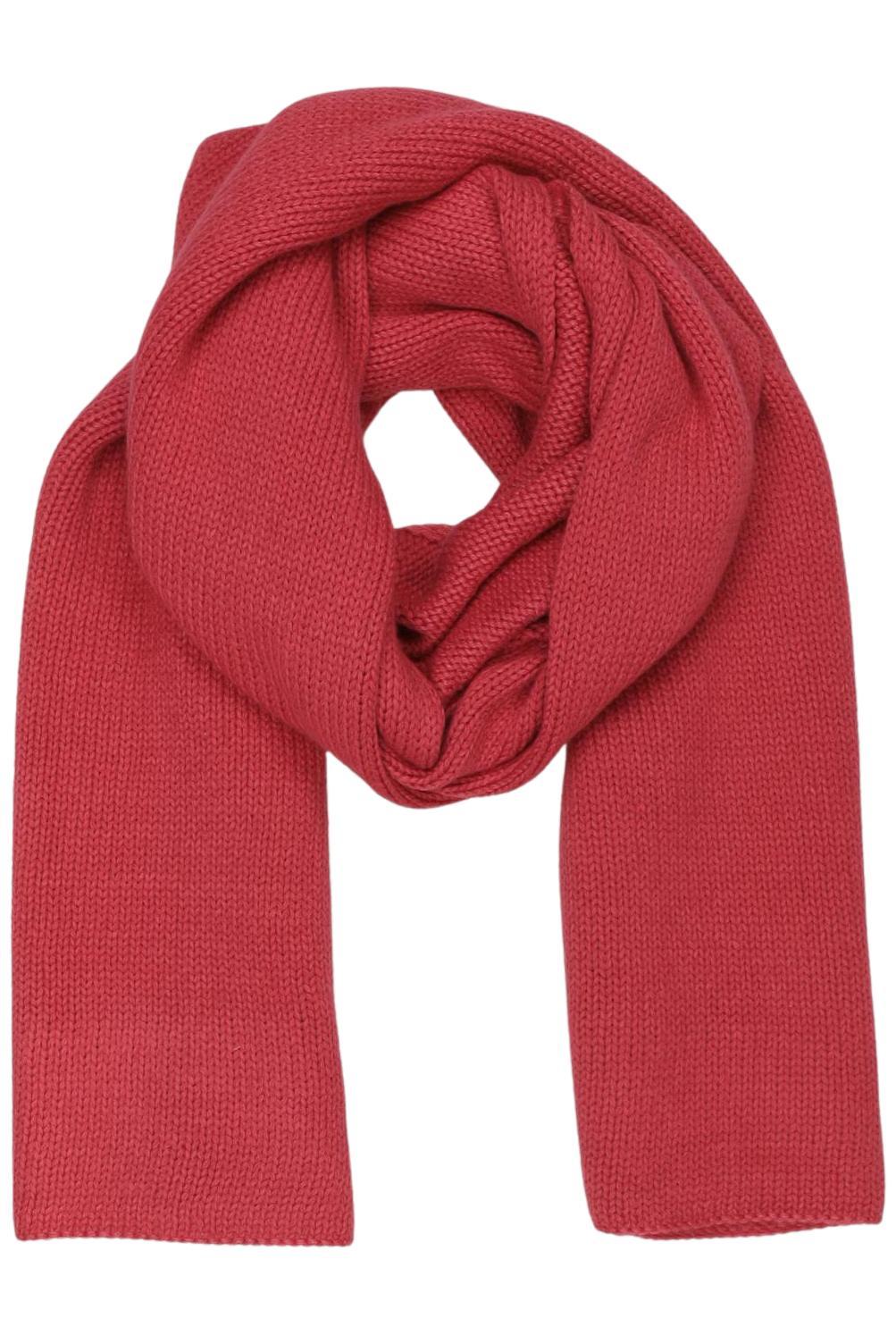 

Esprit Damen Schal, rot, Gr.