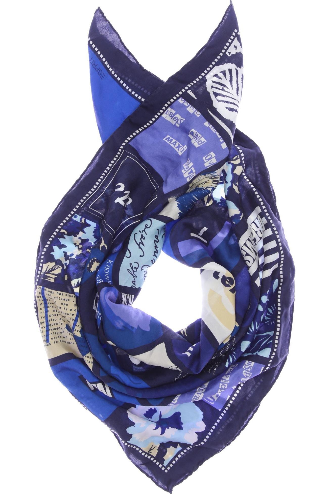 

Esprit Damen Schal, marineblau, Gr.