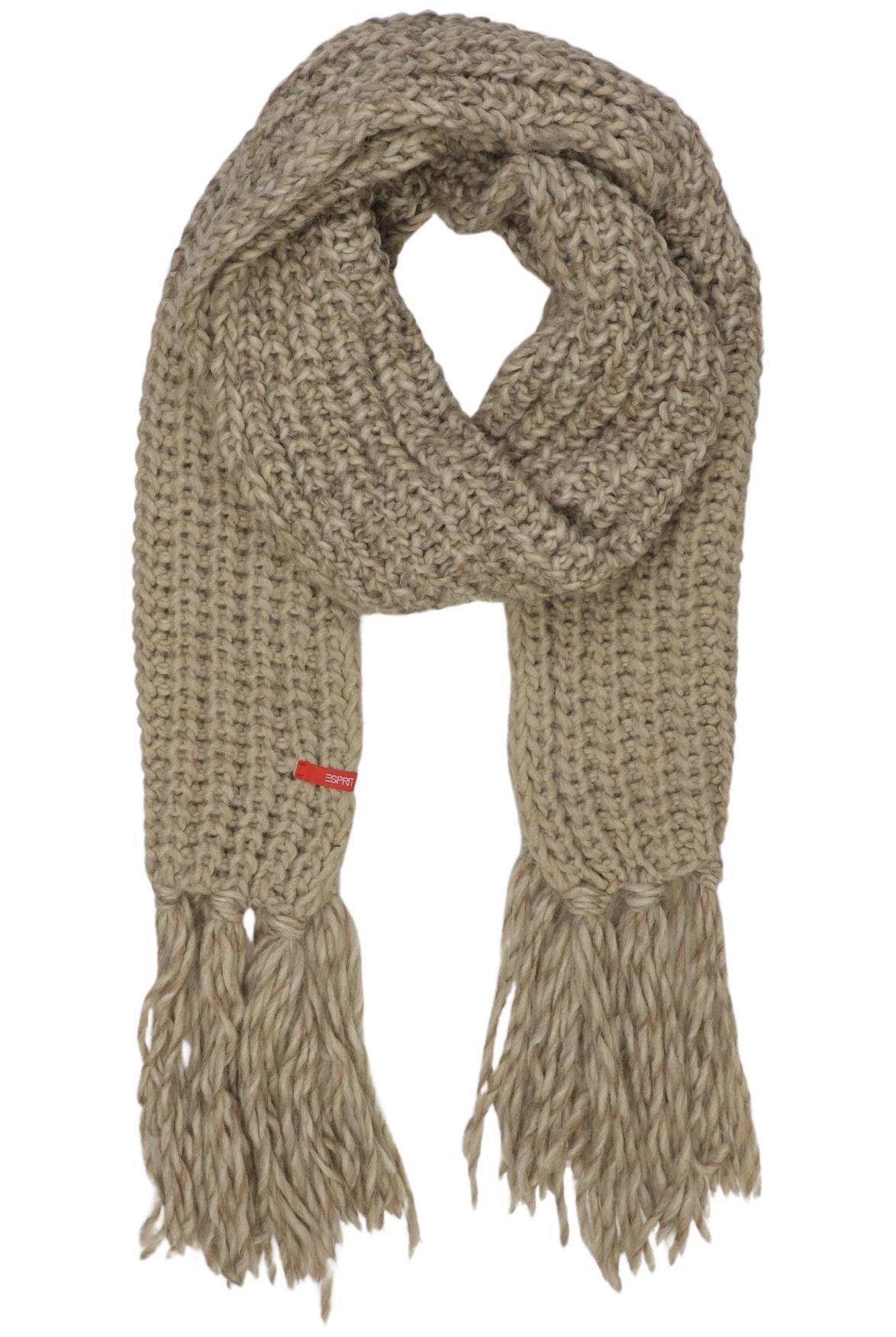 

Esprit Damen Schal, beige, Gr.