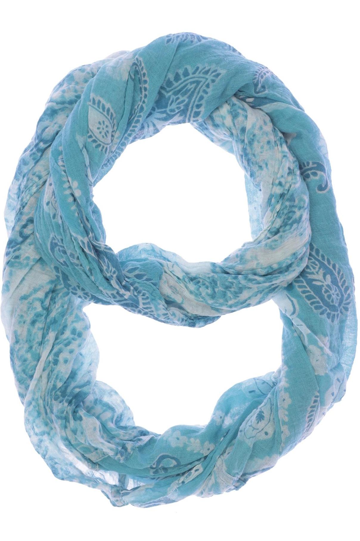 

Esprit Damen Schal, blau, Gr.