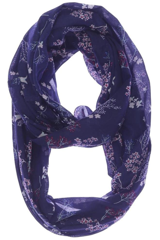 

Esprit Damen Schal, marineblau, Gr.