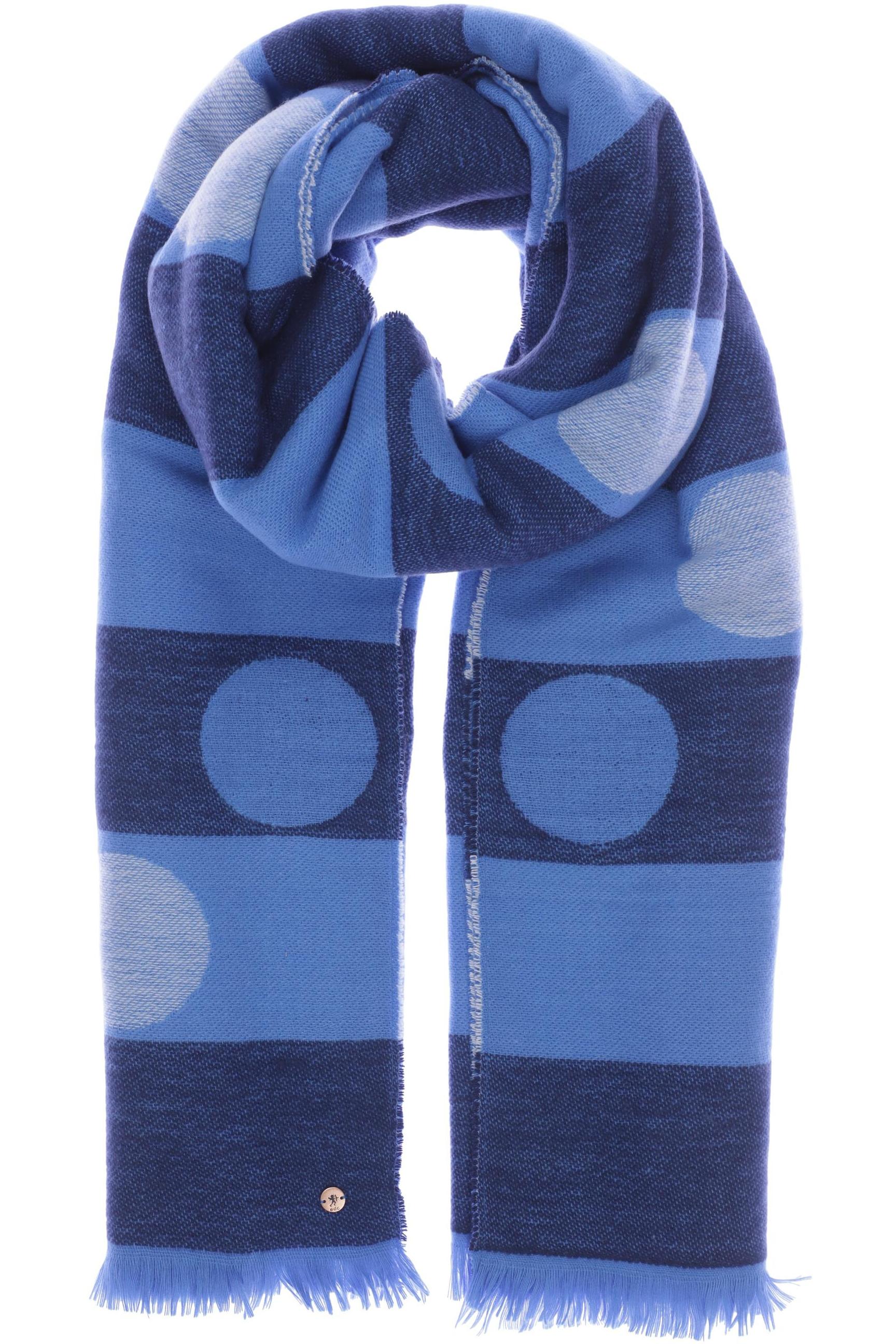 

Esprit Damen Schal, blau, Gr.