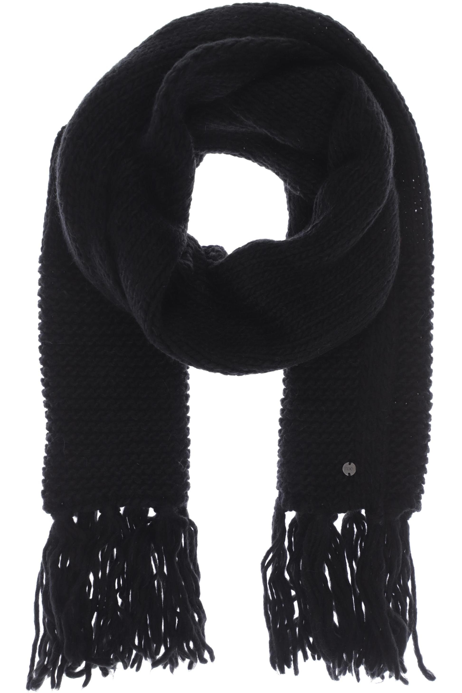 

Esprit Damen Schal, schwarz, Gr.