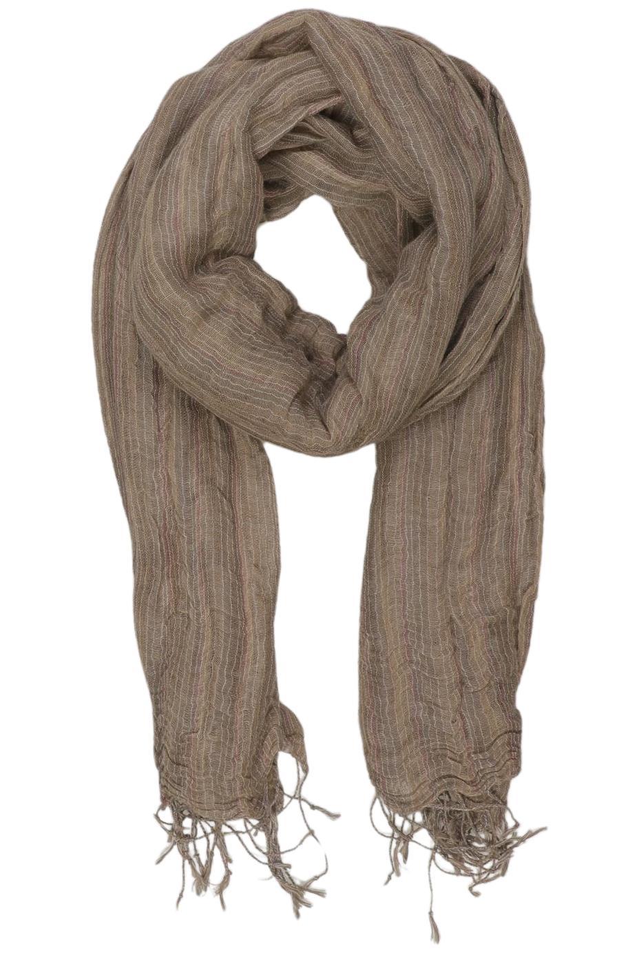 

Esprit Damen Schal, beige, Gr.