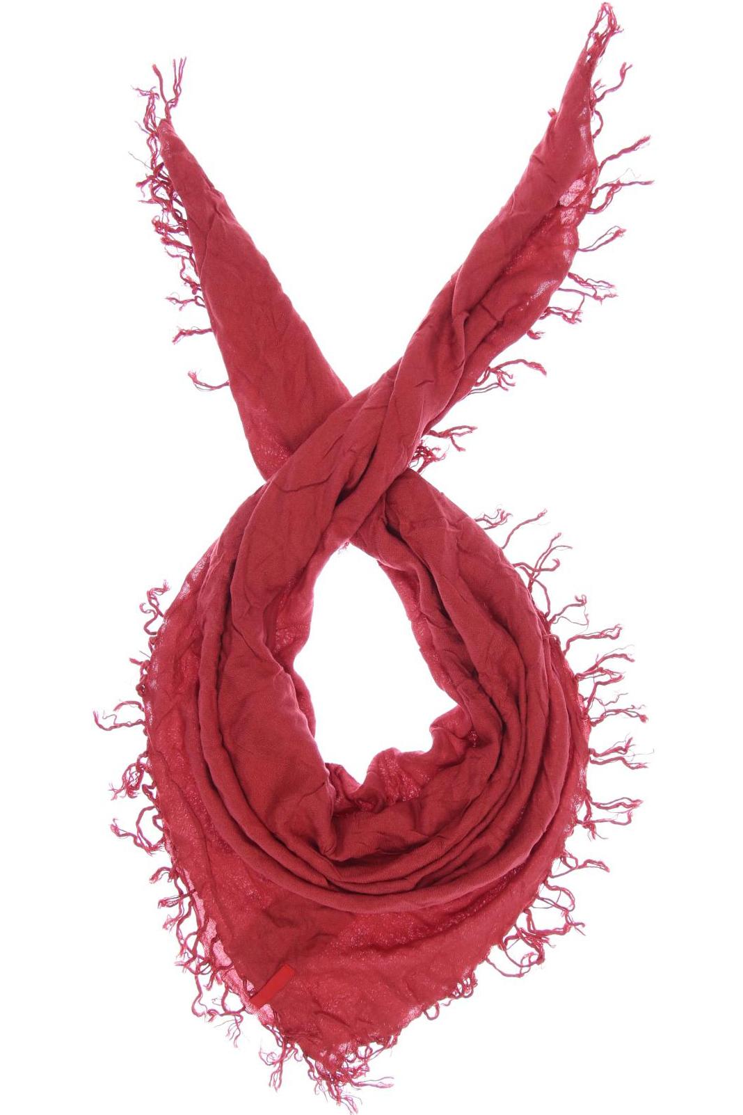 

Esprit Damen Schal, rot, Gr.