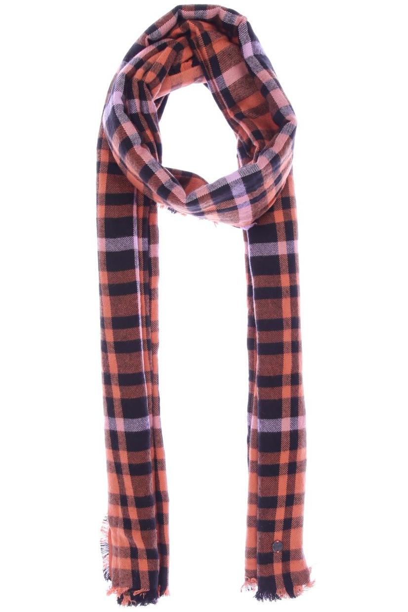 

Esprit Damen Schal, orange, Gr.