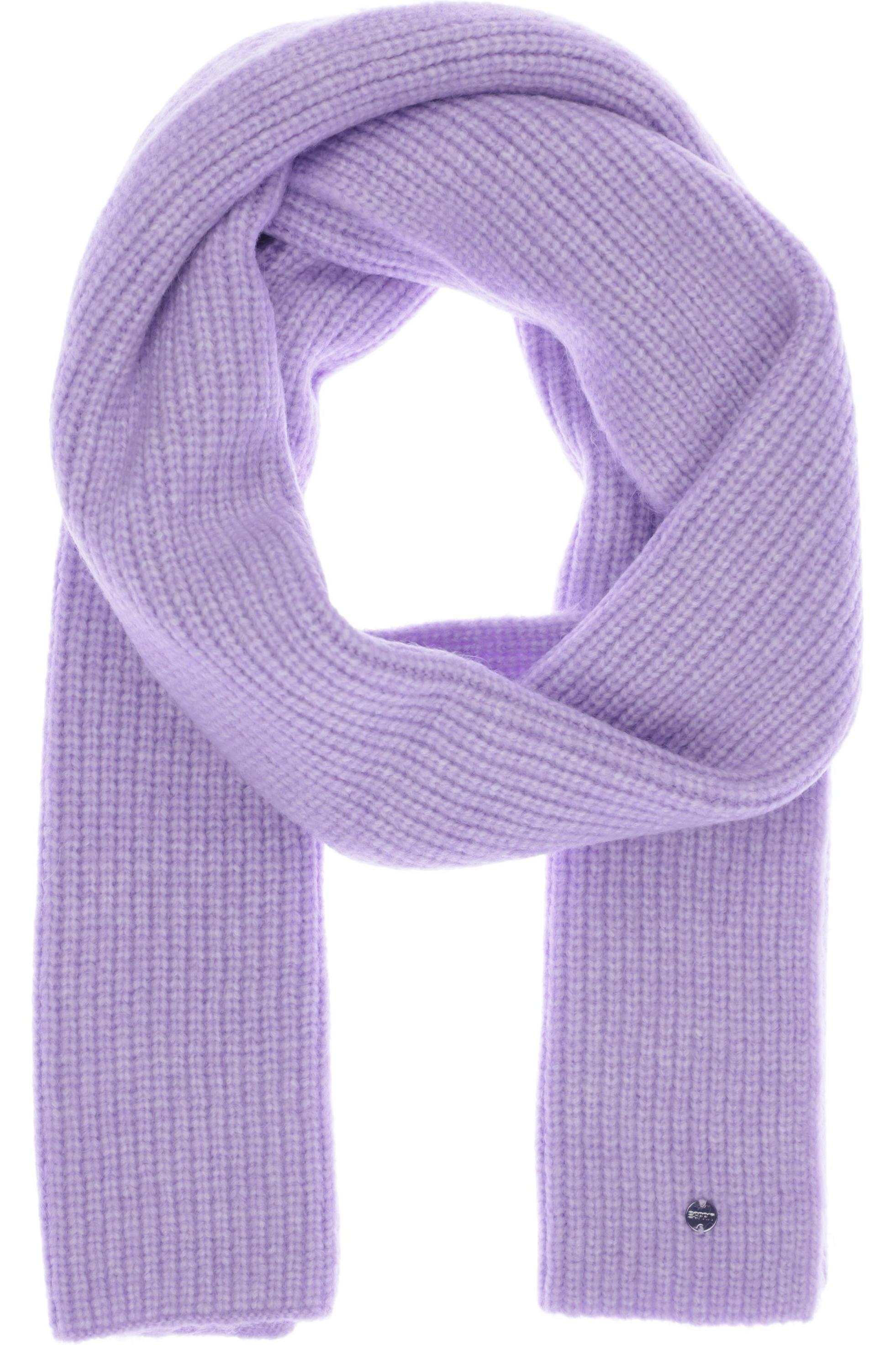 

Esprit Damen Schal, flieder, Gr.