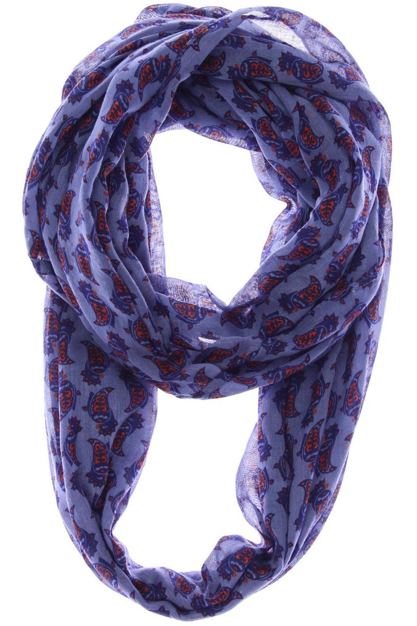 

Esprit Damen Schal, blau, Gr.